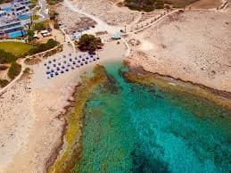 Ammos tou Kambouri Beach