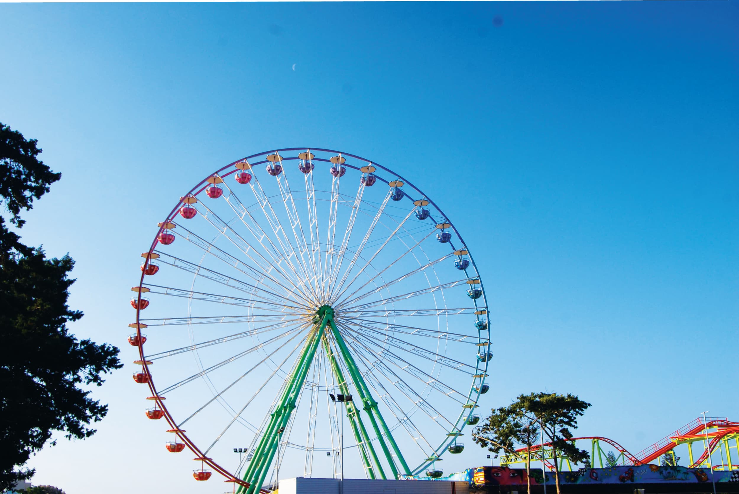 Parko Paliatso Luna Park