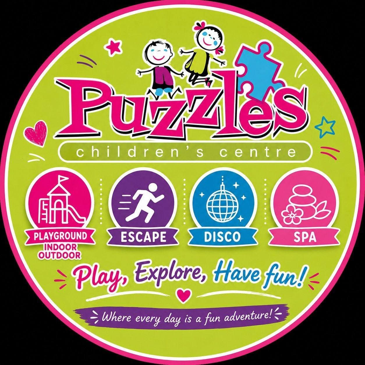 Puzzles Children's Centre