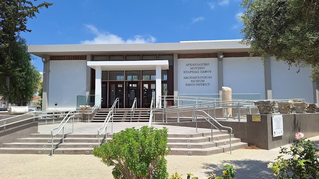 Pafos District Archaeological Museum