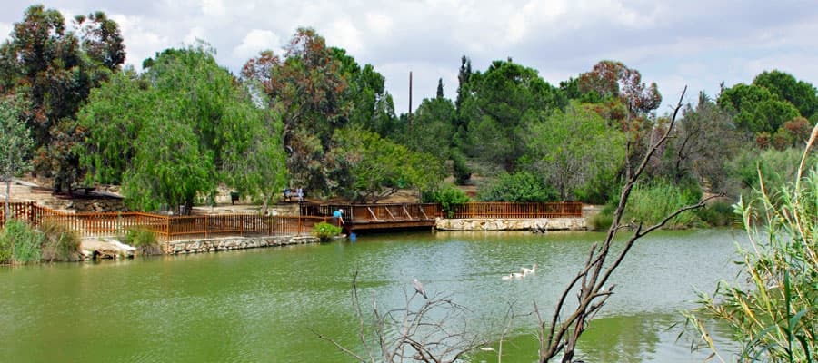 Athalassa National Forest Park