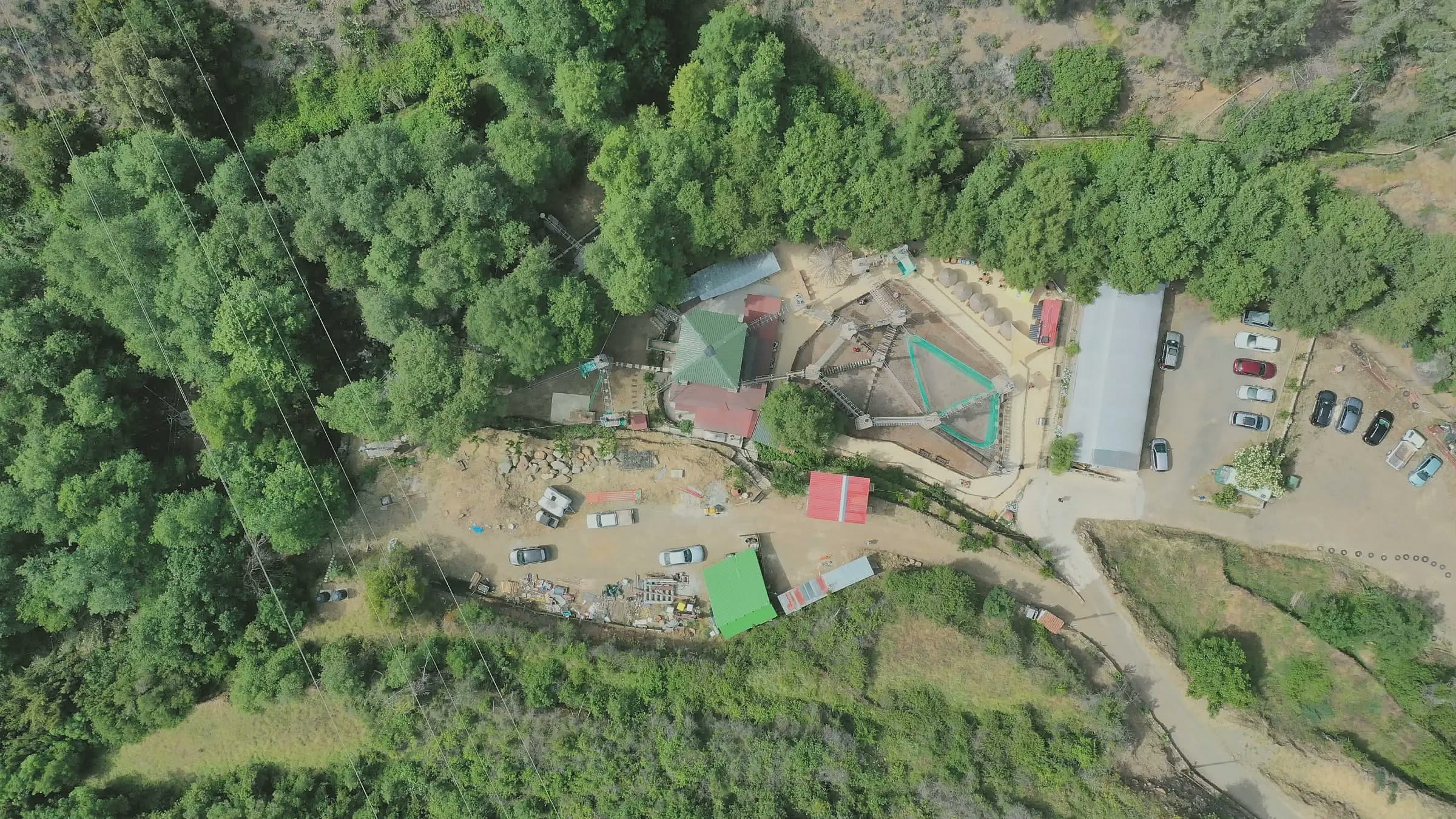 Marina's Rope Park