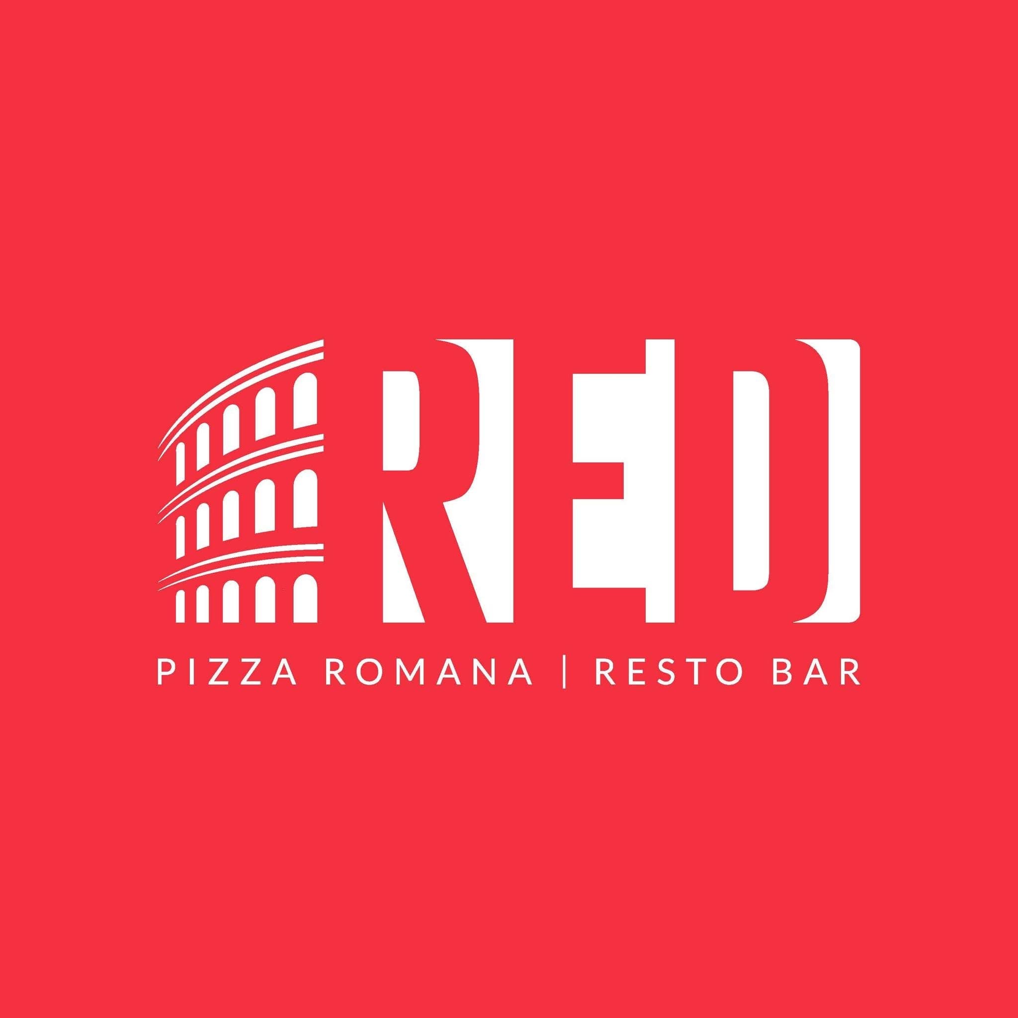 Red Resto Bar - Pizza Romana