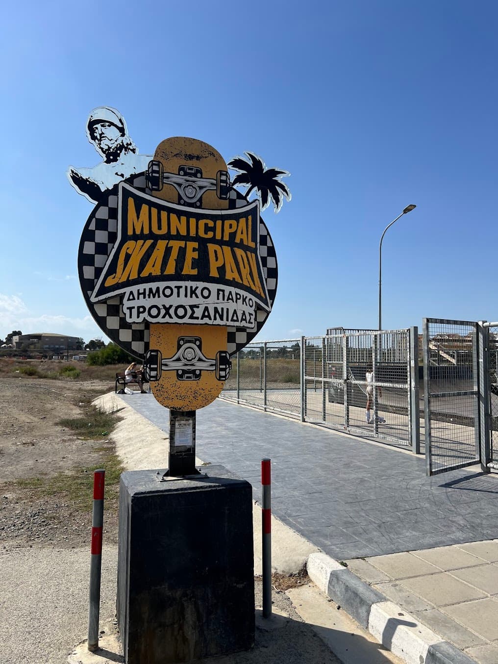 Larnaca Skate Park