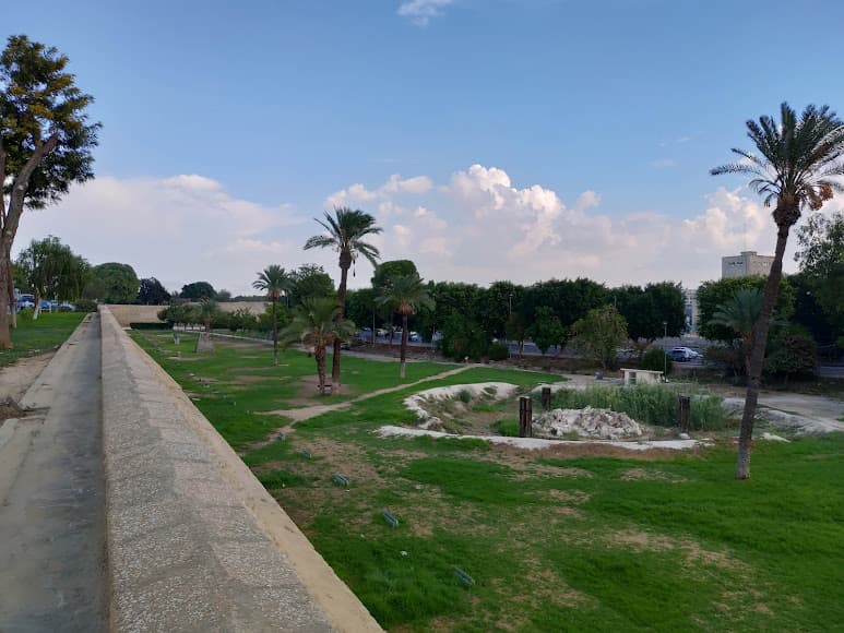 Venetian Walls & Old Town of Nicosia