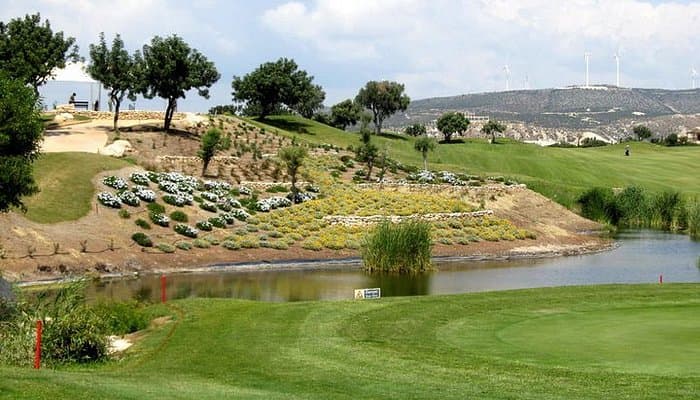 Marios Golf Park