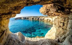 Sea Caves (Cape Greco)